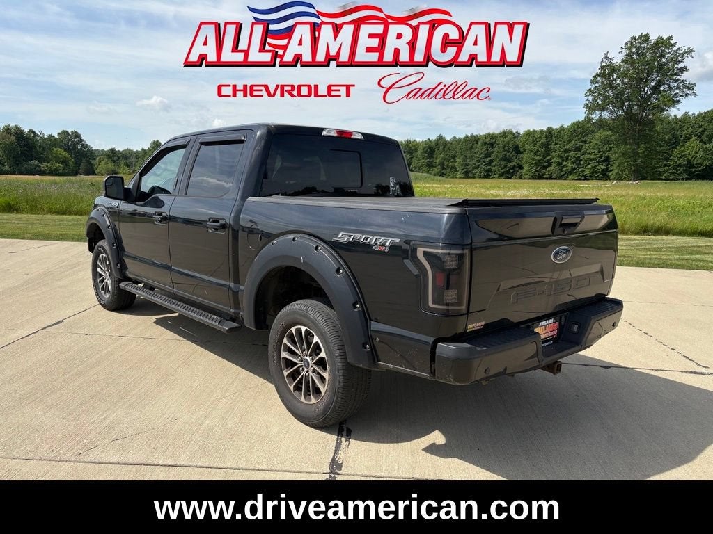 2018 Ford F-150 XL
