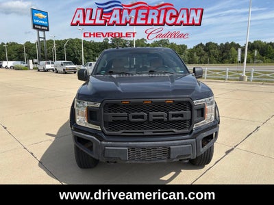 2018 Ford F-150 XL