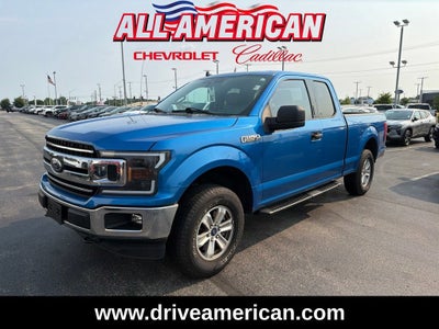 2019 Ford F-150 XL