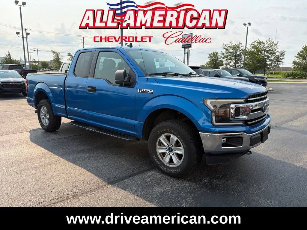 2019 Ford F-150 XL