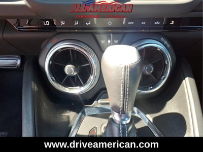 2023 Chevrolet Camaro 1LT