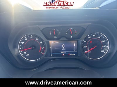 2023 Chevrolet Camaro 2LT
