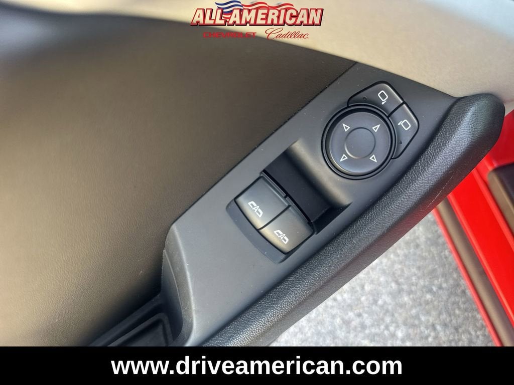 2023 Chevrolet Camaro 2LT