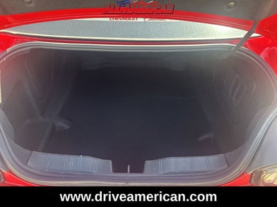 2023 Chevrolet Camaro 2LT