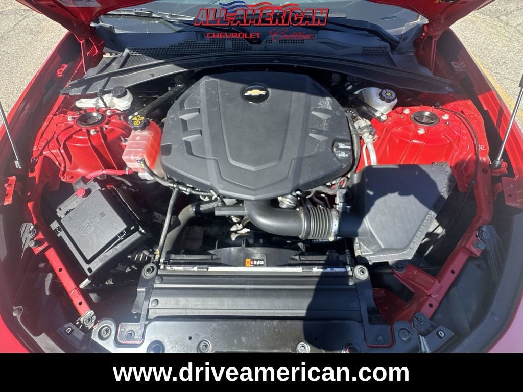 2023 Chevrolet Camaro 2LT