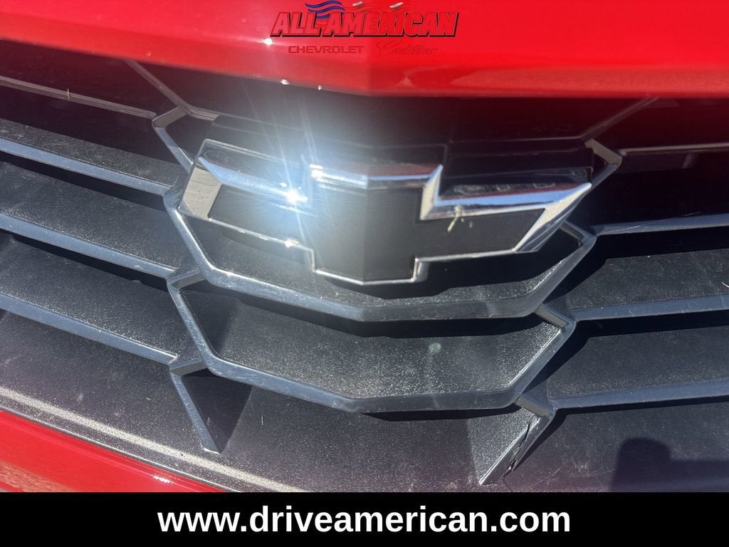 2023 Chevrolet Camaro 2LT