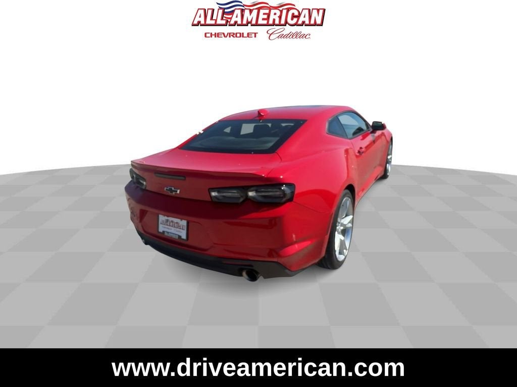 2023 Chevrolet Camaro 2LT