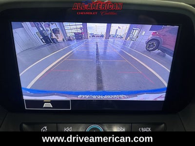 2022 Chevrolet Camaro LT1