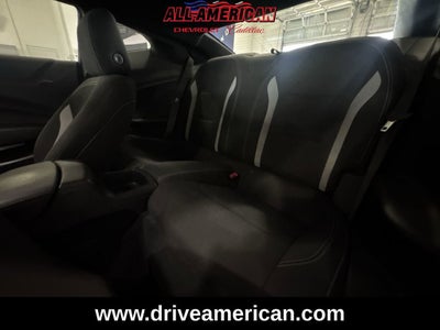 2022 Chevrolet Camaro LT1