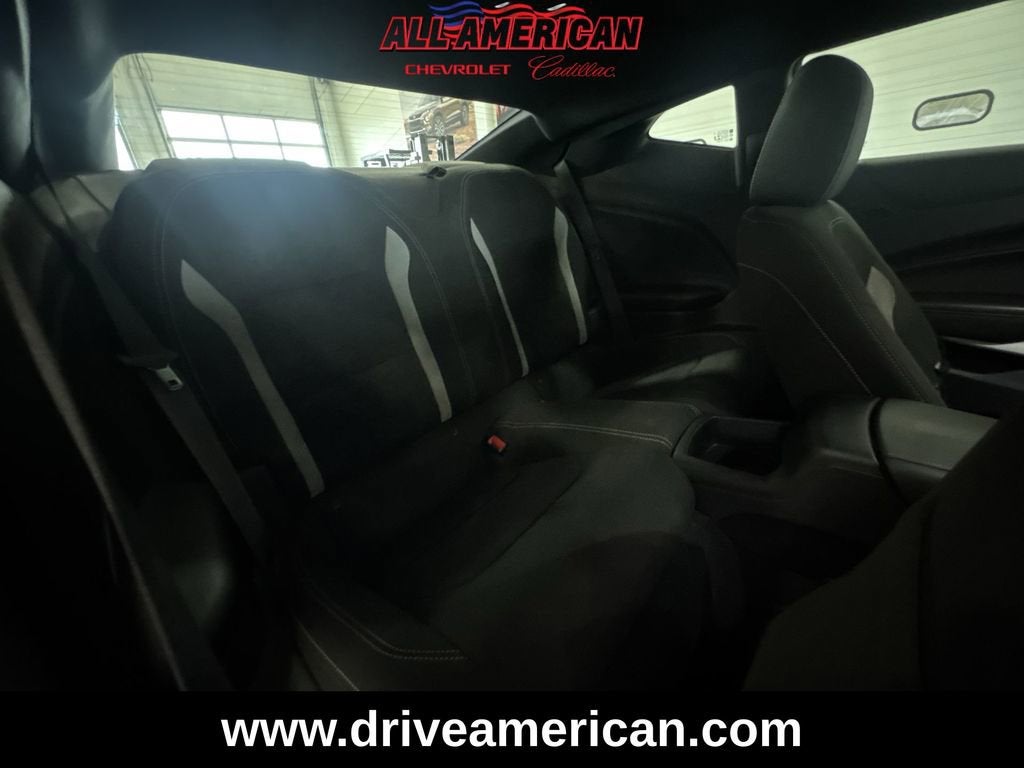 2022 Chevrolet Camaro LT1