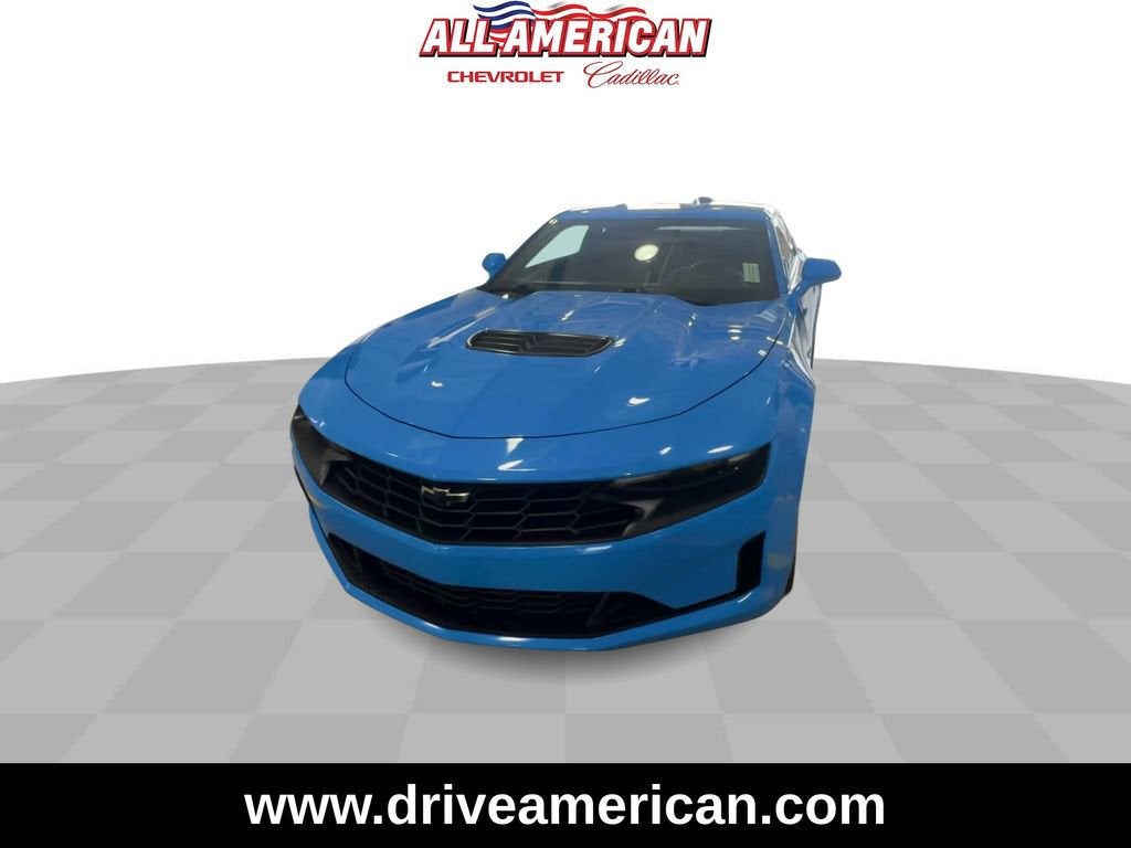 2022 Chevrolet Camaro LT1