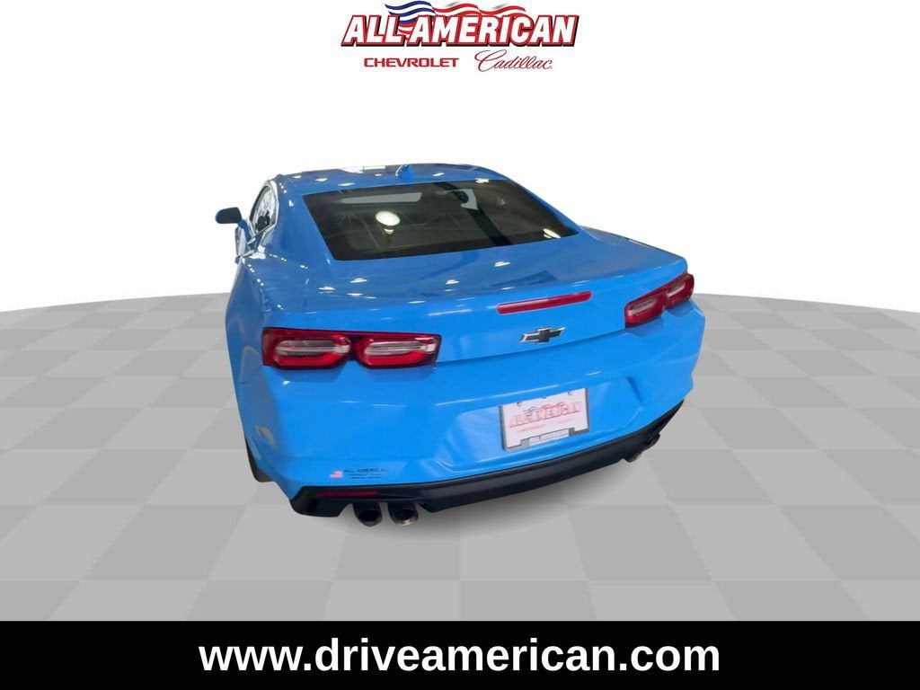 2022 Chevrolet Camaro LT1