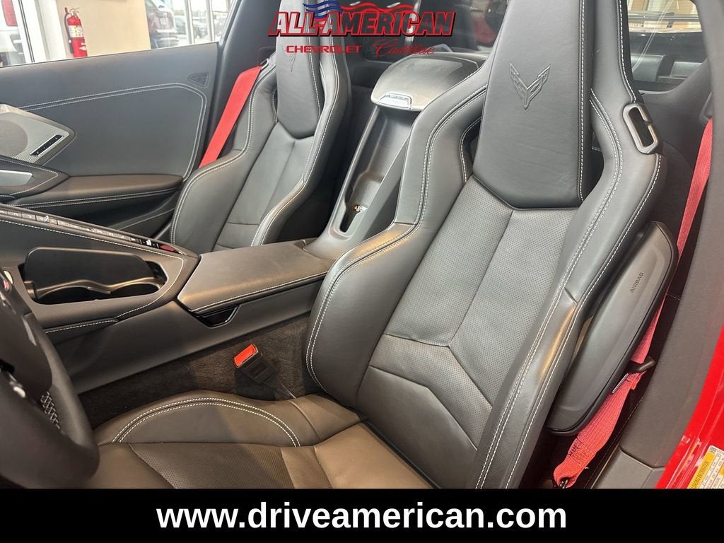 2024 Chevrolet Corvette Stingray 2LT