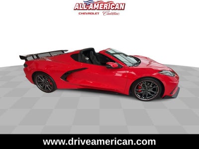 2024 Chevrolet Corvette Stingray 2LT