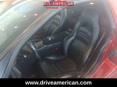2004 Chevrolet Corvette NA