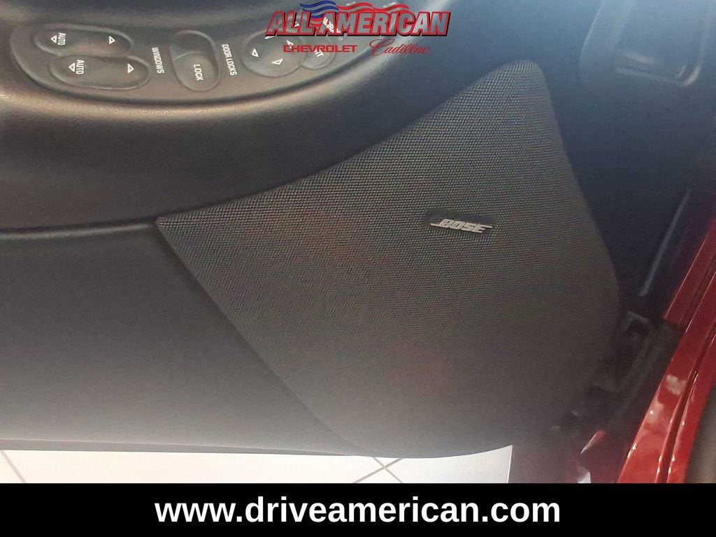 2004 Chevrolet Corvette NA