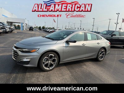 2024 Chevrolet Malibu 1LT