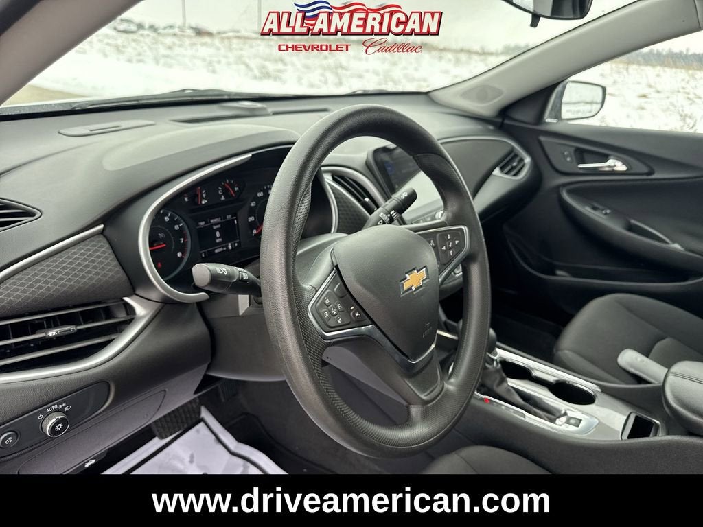 2025 Chevrolet Malibu 1LT