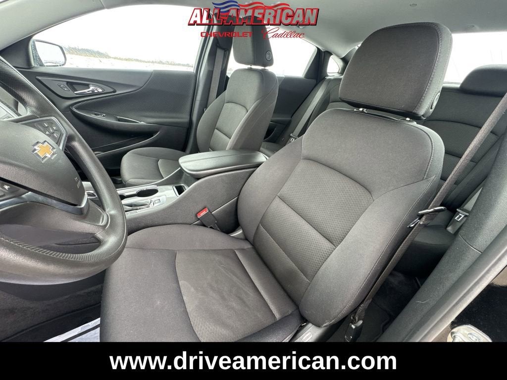 2025 Chevrolet Malibu 1LT