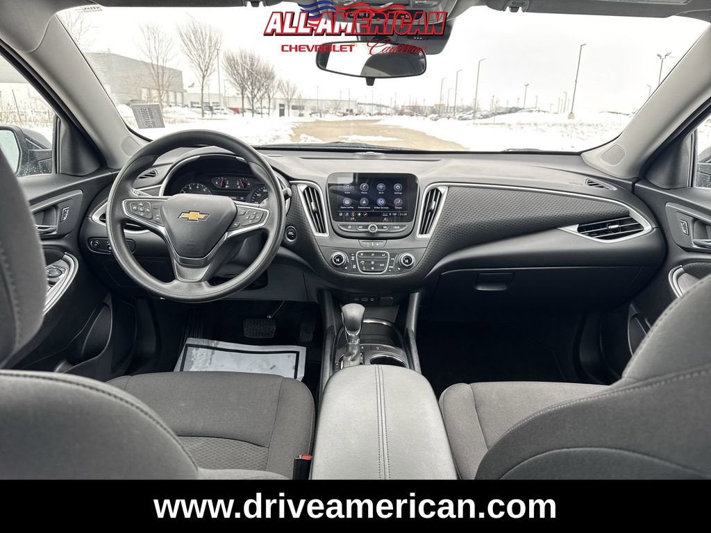 2025 Chevrolet Malibu 1LT