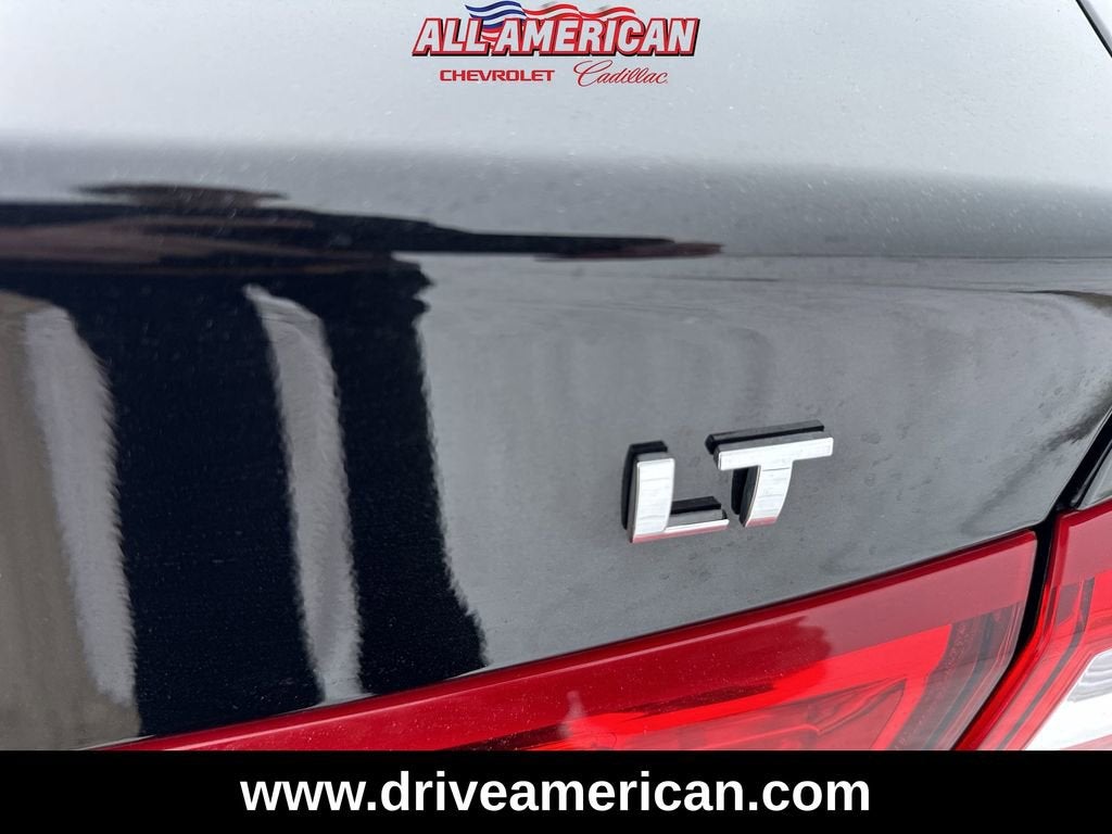 2025 Chevrolet Malibu 1LT