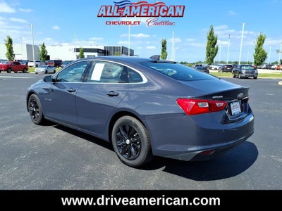 2025 Chevrolet Malibu 1LT