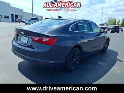 2025 Chevrolet Malibu 1LT
