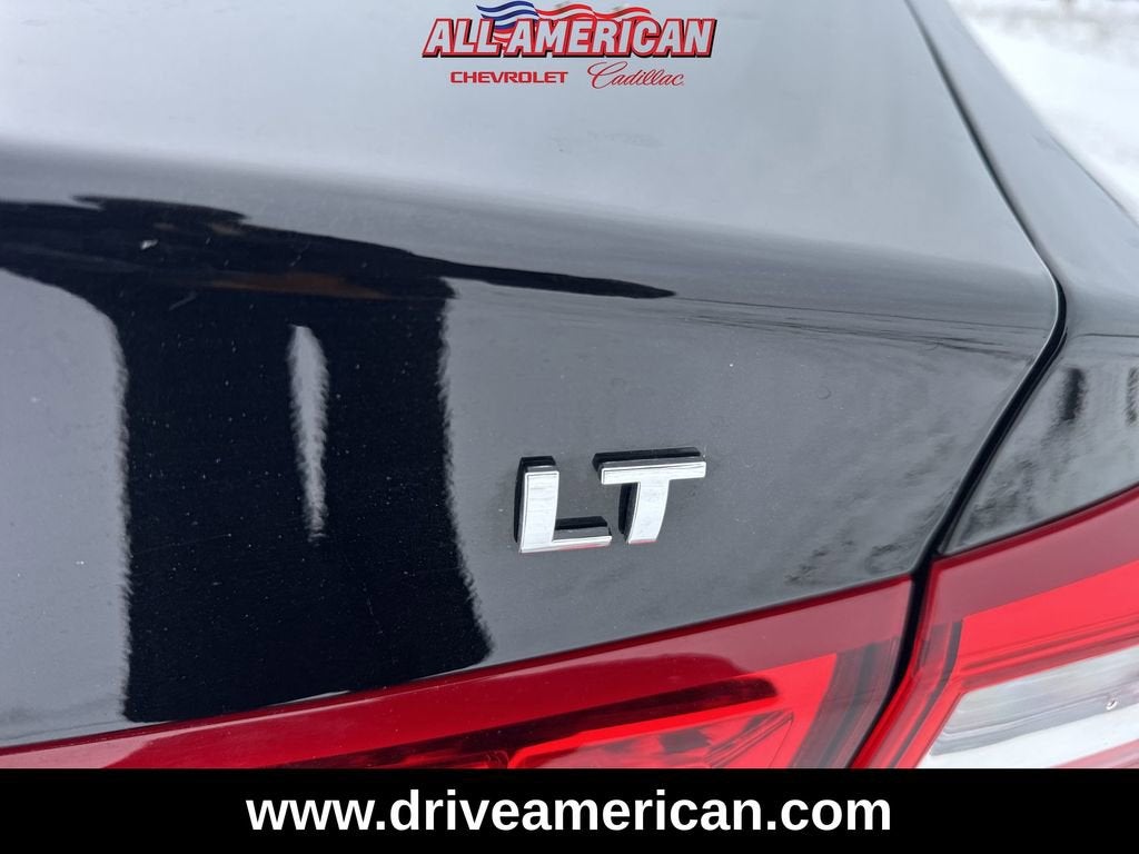 2025 Chevrolet Malibu 1LT