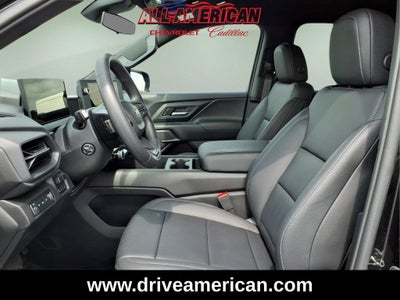 2024 Chevrolet Silverado EV Work Truck