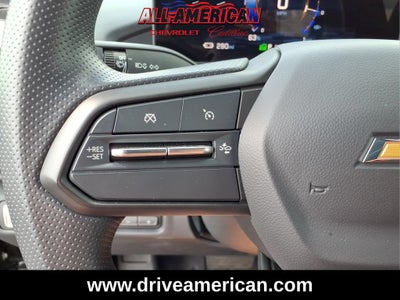2024 Chevrolet Silverado EV Work Truck