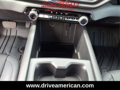 2024 Chevrolet Silverado EV Work Truck