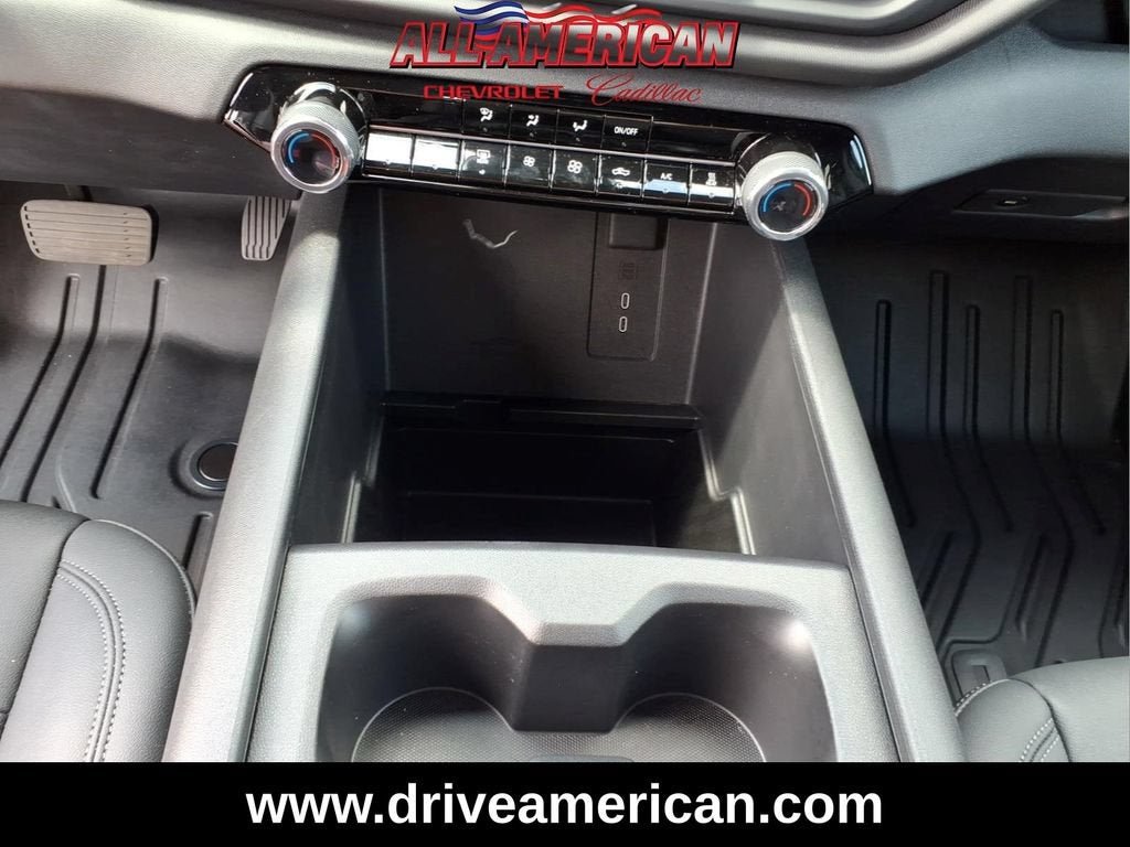 2024 Chevrolet Silverado EV Work Truck