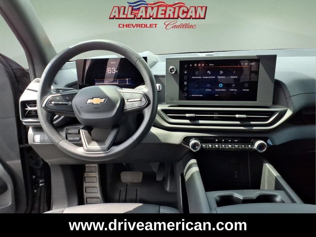 2024 Chevrolet Silverado EV Work Truck