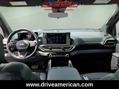 2024 Chevrolet Silverado EV Work Truck