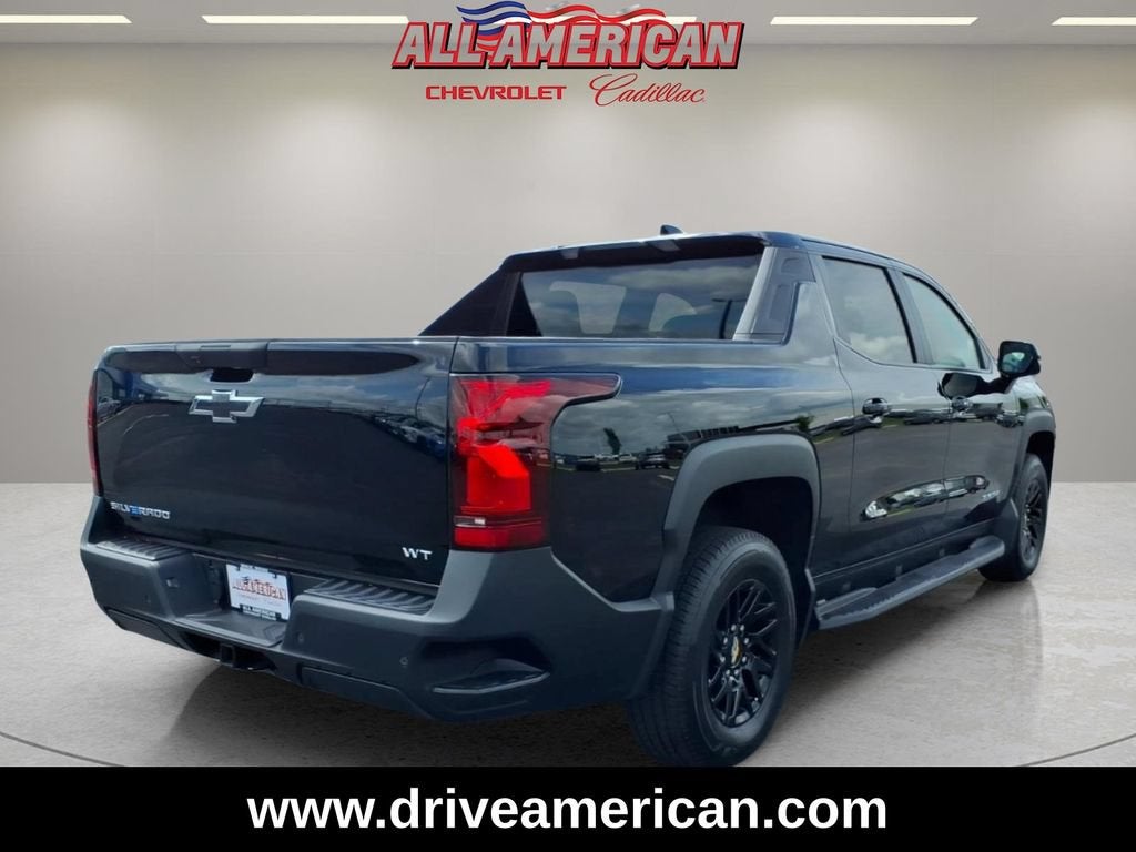 2024 Chevrolet Silverado EV Work Truck