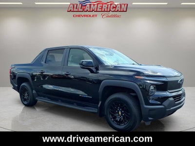 2024 Chevrolet Silverado EV Work Truck