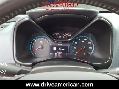 2022 Chevrolet Colorado 4WD Z71