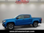 2022 Chevrolet Colorado 4WD Z71