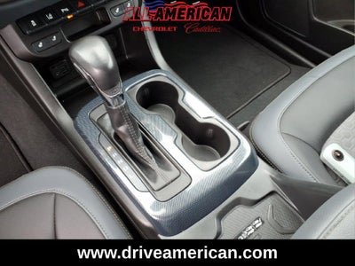2022 Chevrolet Colorado 4WD Z71