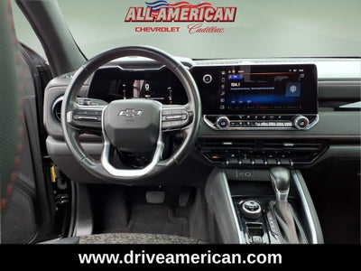 2023 Chevrolet Colorado Z71