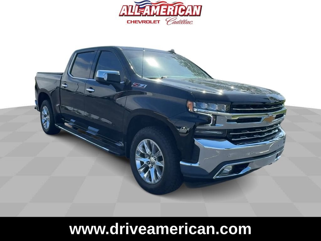 2021 Chevrolet Silverado 1500 RST