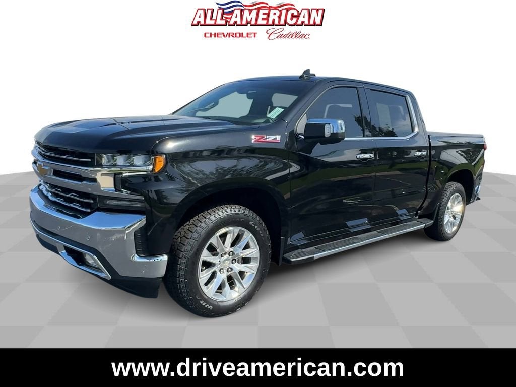 2021 Chevrolet Silverado 1500 RST