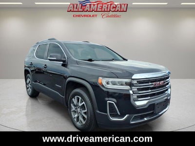 2022 GMC Acadia SLE