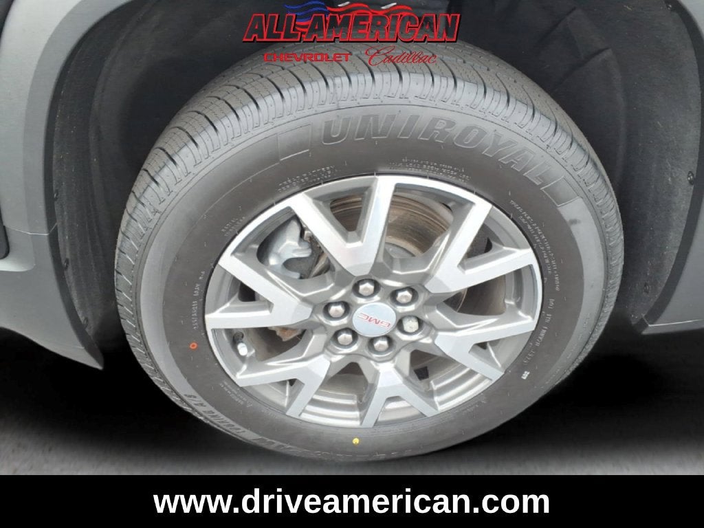2022 GMC Acadia SLE