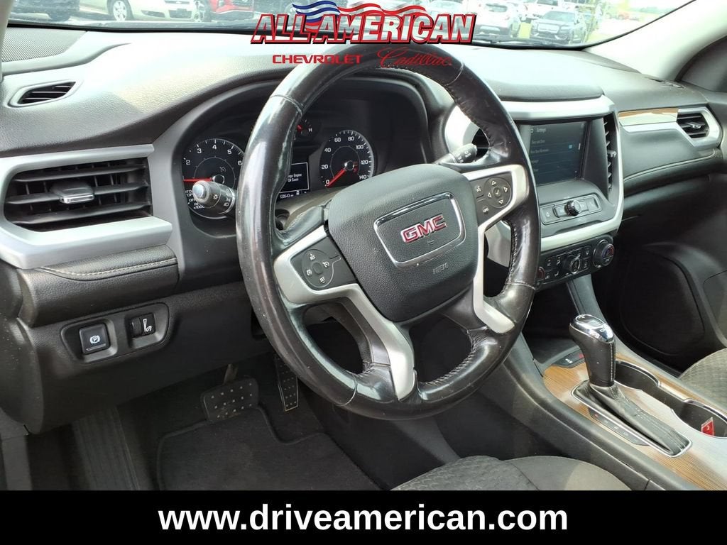 2019 GMC Acadia SLE