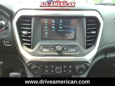 2019 GMC Acadia SLE