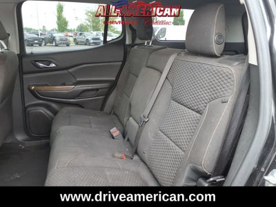 2019 GMC Acadia SLE