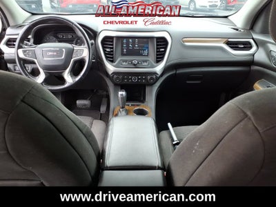 2019 GMC Acadia SLE