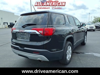 2019 GMC Acadia SLE