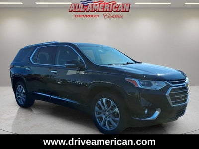 2021 Chevrolet Traverse Premier